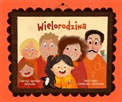Książka : Wielorodzi... - Magda Pytlakowska-Wasielewska, Agnieszka Skłodowska