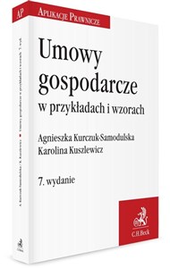 Bild von Umowy gospodarcze w przykładach i wzorach w7