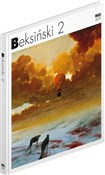 Książka : Beksiński ... - Zdzisław Beksiński, Wiesław Banach