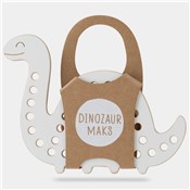 Polnische buch : Dinozaur M...