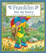 Książka : Franklin b... - Paulette Bourgeois