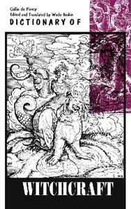 Obrazek Dictionary of Witchcraft 781CZT03527KS