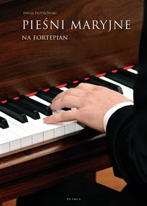 Obrazek Pieśni maryjne na fortepian