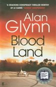 Bloodland - Alan Glynn -  Książka z wysyłką do Niemiec 