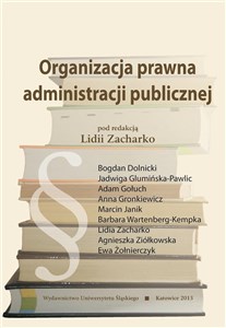 Bild von Organizacja prawna administracji publicznej