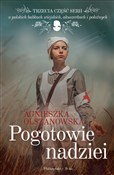 Polska książka : Pogotowie ... - Agnieszka Olszanowska