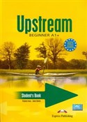 Upstream B... - Evans Virginia, Jenny Dooley -  polnische Bücher
