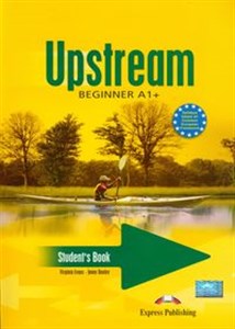 Obrazek Upstream Beginner A1 Student's Book + CD