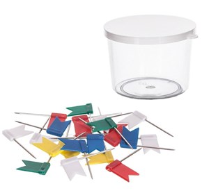 Bild von Pinezka flaga economy 50szt