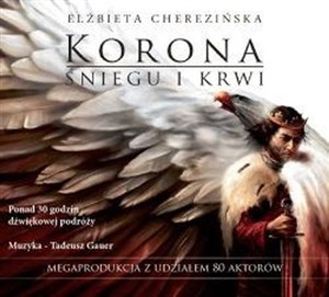 Bild von [Audiobook] Korona śniegu i krwi