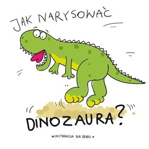 Bild von Jak narysować dinozaura?