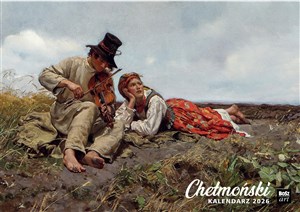 Bild von Kalendarz Chełmoński 2026 A3