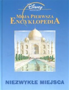 Bild von Moja pierwsza encyklopedia Niezwykłe miejsca