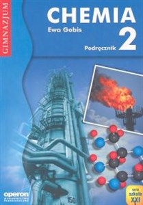 Obrazek Chemia 2 Podręcznik Gimnazjum