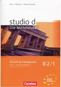 Studio d B... -  Książka z wysyłką do Niemiec 