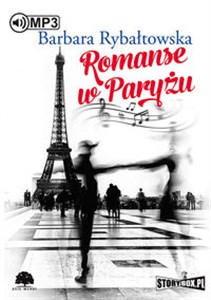 Obrazek [Audiobook] Romanse w Paryżu