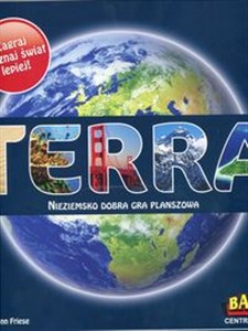 Bild von Terra Nieziemsko dobra gra planszowa