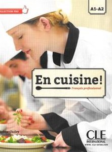 Bild von En Cuisine podręcznik A1-A2 +CD