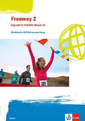 Obrazek FREEWAY 2/WORKBOOK KL. 13 AUSGABE BAYERN