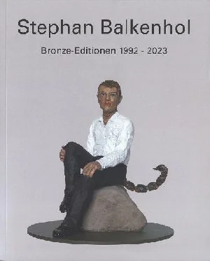 Bild von FRANZKE, A: STEPHAN BALKENHOL