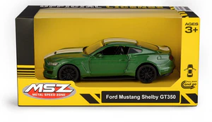Obrazek Ford Mustang Shelby GT350 Green