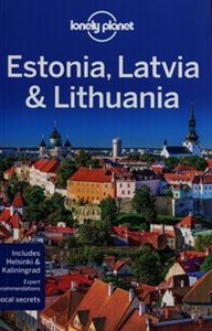 Bild von Lonely Planet Estonia Latvia & Lithuania