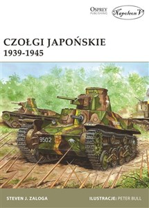 Obrazek Czołgi japońskie 1939-1945