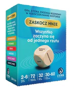 Zaskocz mn... -  Książka z wysyłką do Niemiec 