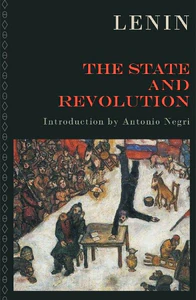 Obrazek LENIN, V: STATE AND REVOLUTION