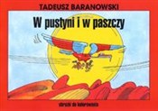 W pustyni ... - Tadeusz Baranowski - Ksiegarnia w niemczech