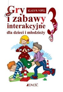 Bild von Gry i zabawy inter. dla dzieci i młodz. cz.3 2015