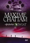 Polnische buch : Oz - Maxime Chattam