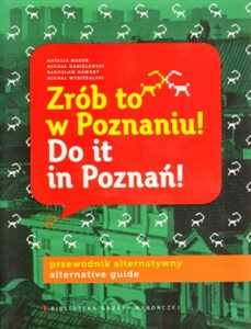 Obrazek Zrób to w Poznaniu przewodnik alternatywny