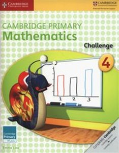 Bild von Cambridge Primary Mathematics Challenge 4