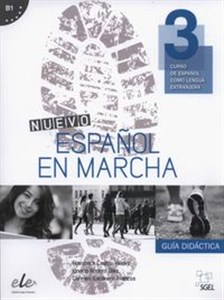 Bild von Nuevo Espanol en marcha 3 Guía didáctica
