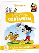 Polnische buch : Disney Ucz... - Jurek Zielonka