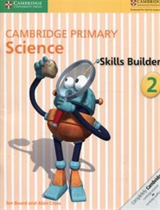 Bild von Cambridge Primary Science Skills Builder 2
