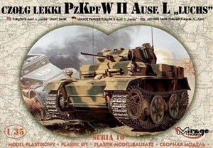 Bild von Lekki Czołg PZKPFW II "LUCHS"