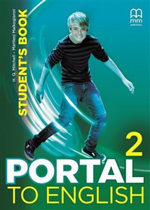 Bild von Portal to English 2 Student's Book