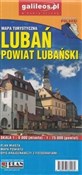 Mapa turys... - Opracowanie Zbiorowe -  polnische Bücher