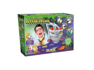 Obrazek Slime Doktor Czaszka