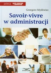 Obrazek Savoir vivre w administracji