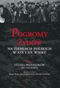 Pogromy Ży... -  polnische Bücher