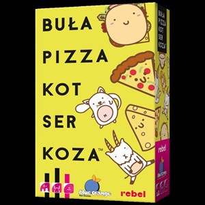 Bild von Buła Pizza Kot Ser Koza