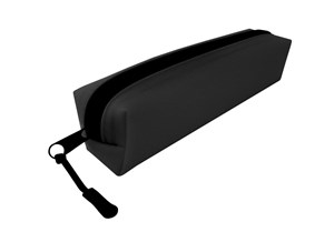 Bild von Piórnik silikonowy czarny NARCISSUS