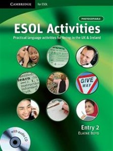 Obrazek ESOL Activities Entry 2