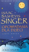 Książka : Opowiadani... - Isaac Bashevis Singer