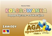 Kolorowank... - Marzena Piętka -  polnische Bücher