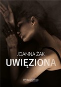 Książka : Uwięziona - Joanna Żak