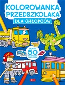 Kolorowank... - Opracowanie Zbiorowe -  Książka z wysyłką do Niemiec 